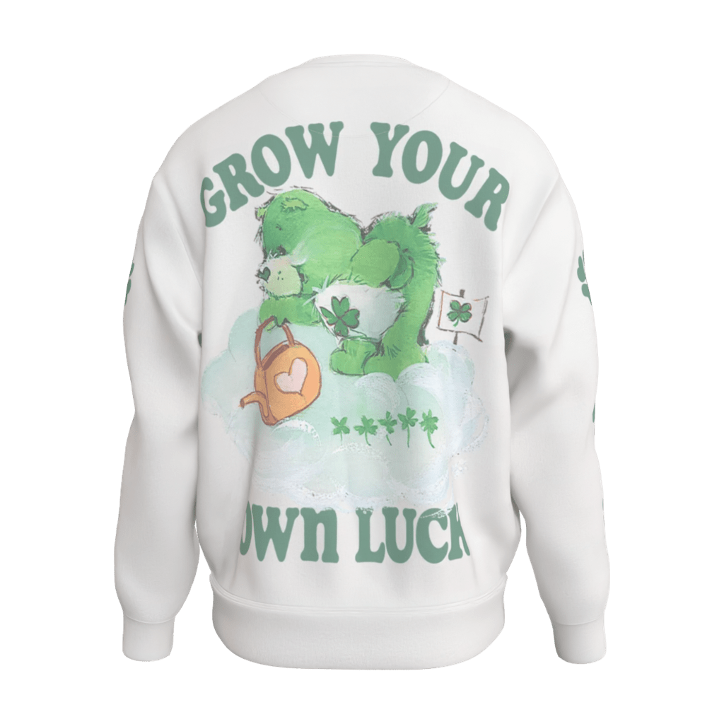 Grow Your Own Luck Crew - 23point5 Shop