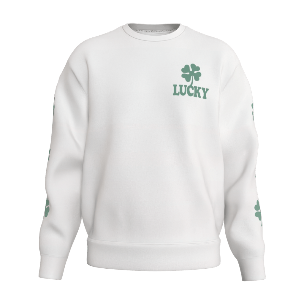 Grow Your Own Luck Crew - 23point5 Shop