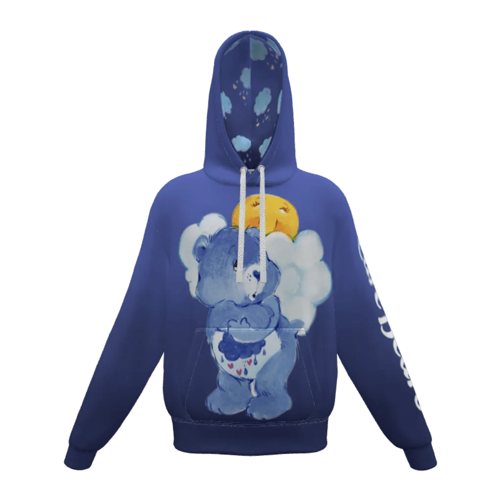 Grumpy Bear Hoodie - 23point5 Shop