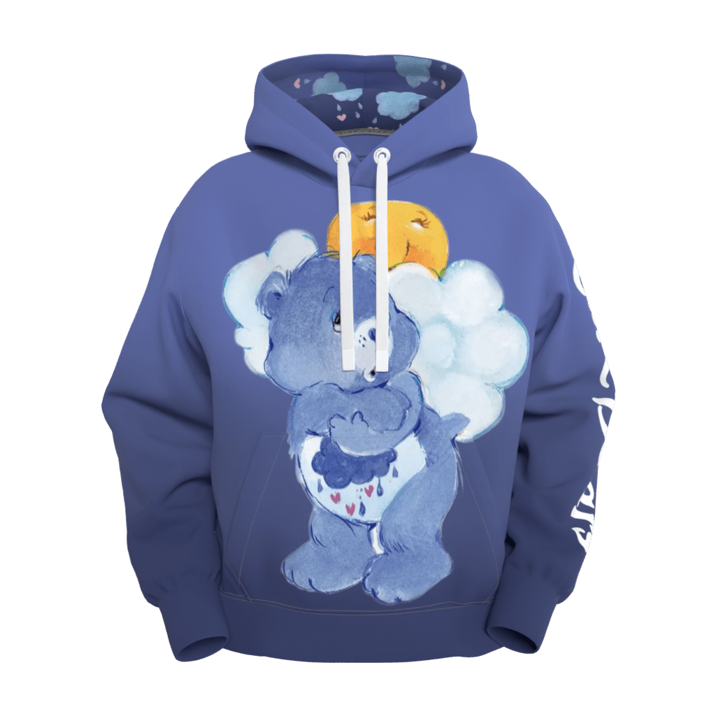 Grumpy Bear Hoodie - 23point5 Shop