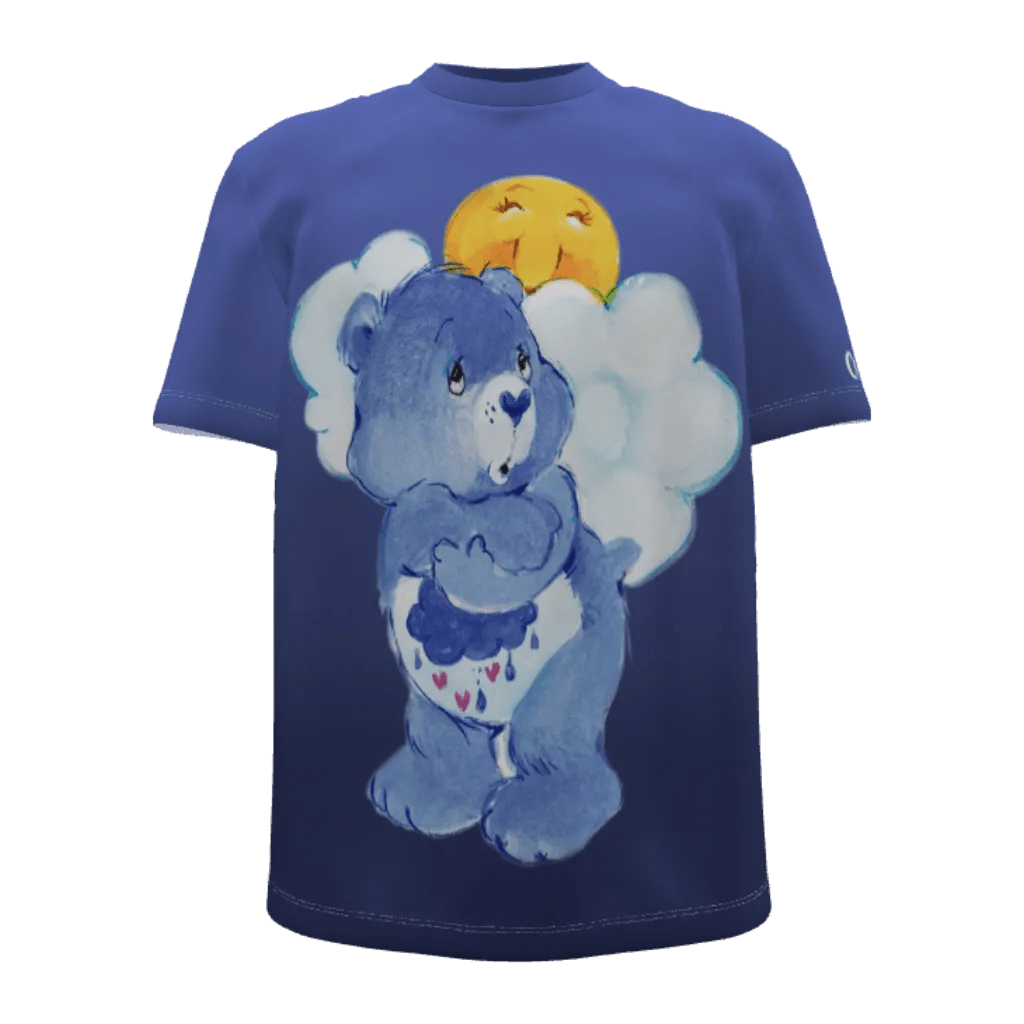 Grumpy Bear T-Shirt - 23point5 Shop