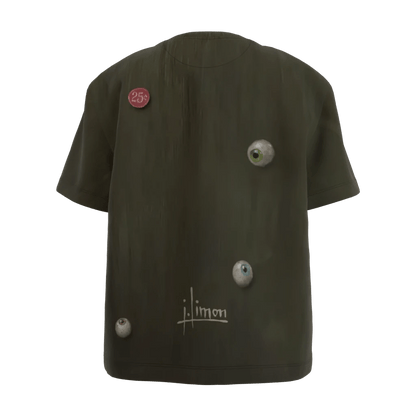 Gumballs Boyfriend Tee - 23point5 Shop