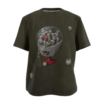 Gumballs Boyfriend Tee - 23point5 Shop