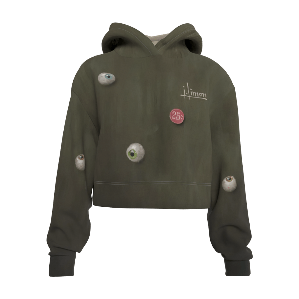 Gumballs Crop - 23point5 Shop