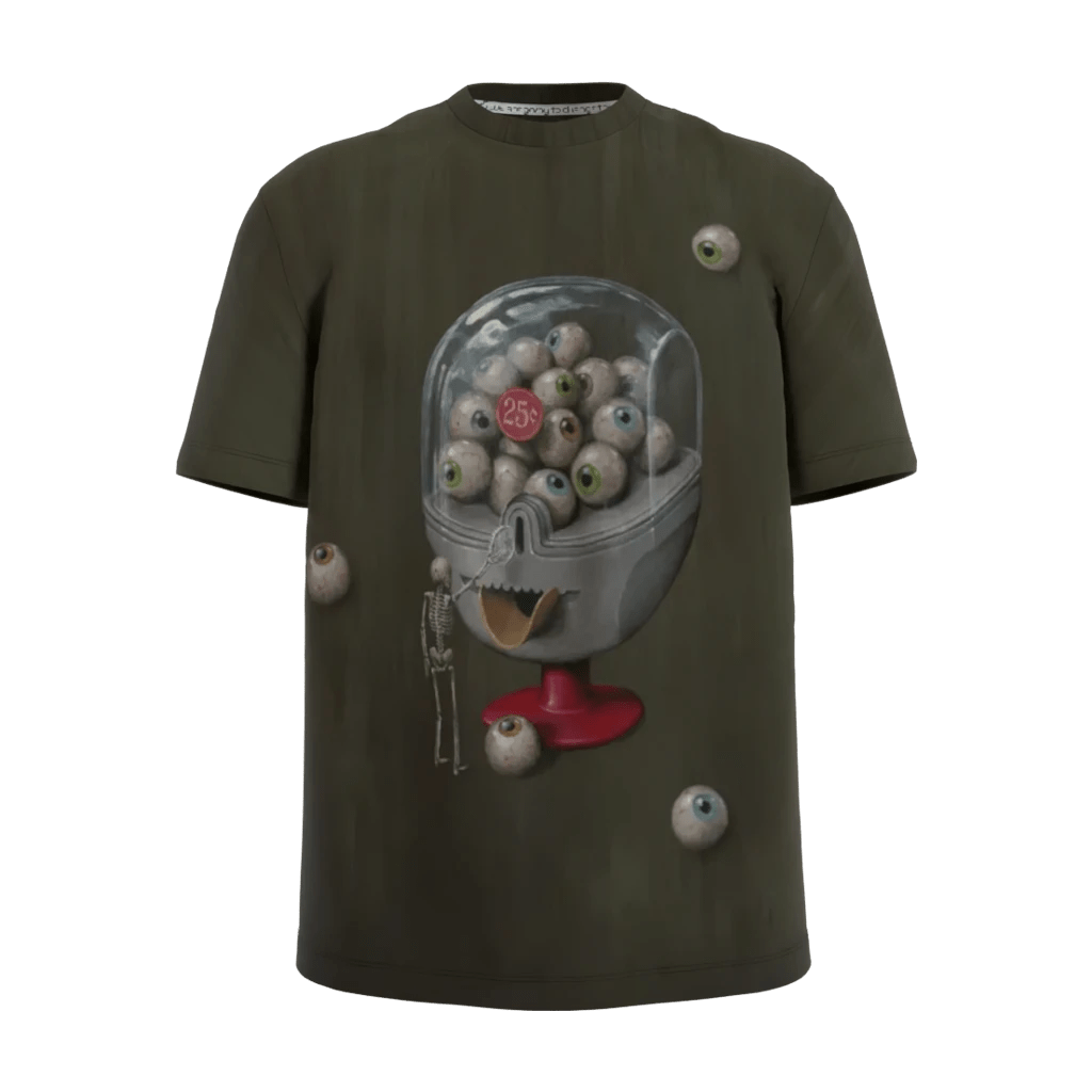 Gumballs T-Shirt - 23point5 Shop