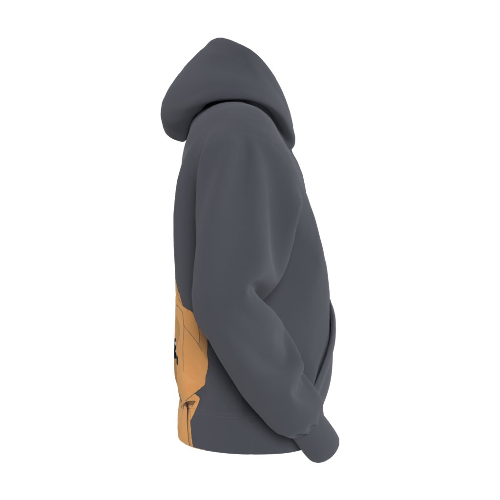 Hand Over Eye Hoodie - 23point5 Shop
