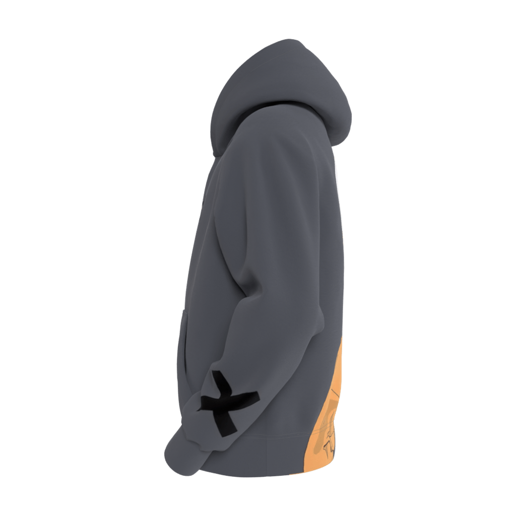 Hand Over Eye Hoodie - 23point5 Shop