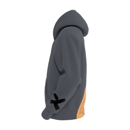 Hand Over Eye Hoodie - 23point5 Shop