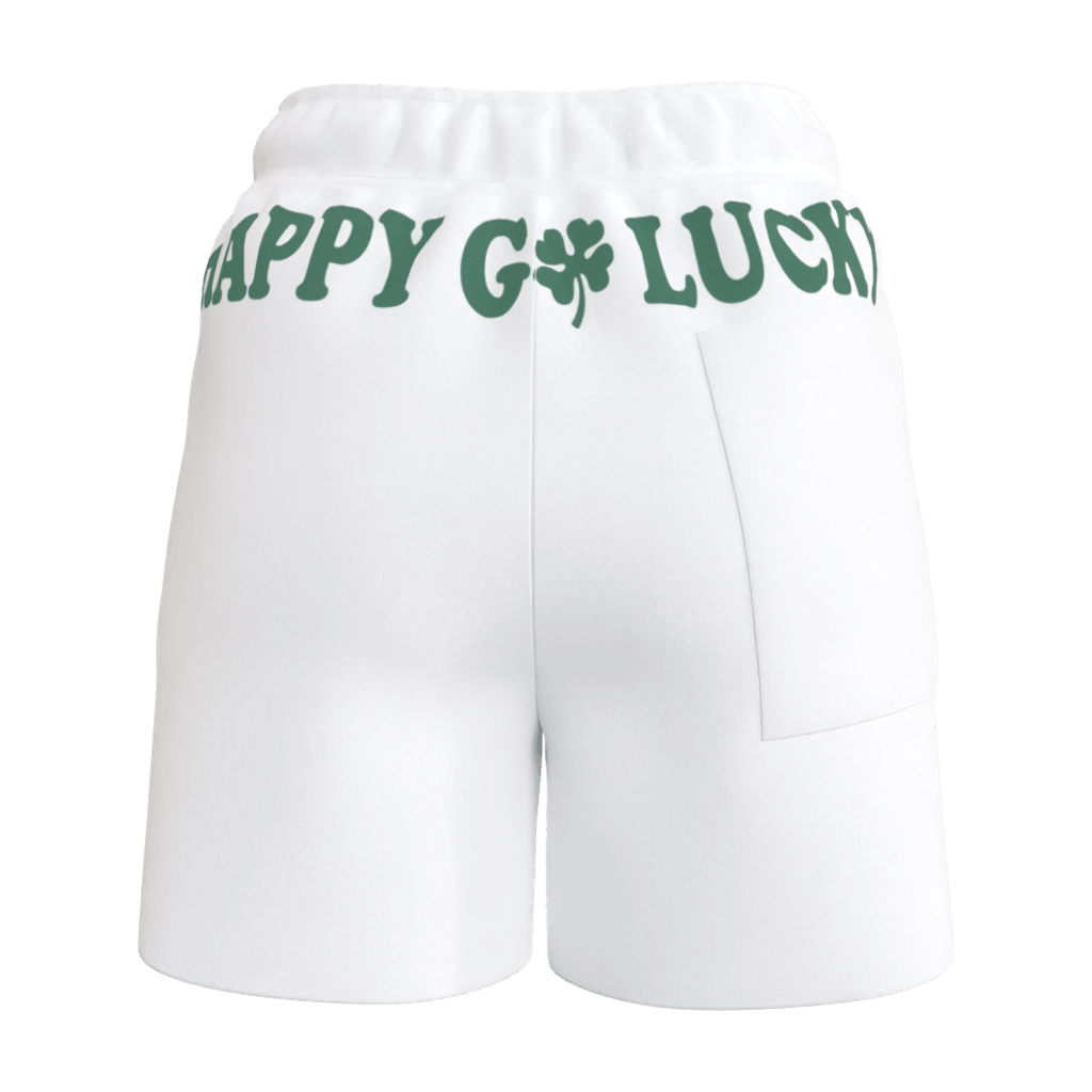 Happy Go Lucky Women's Sweatshorts - 23point5 Shop