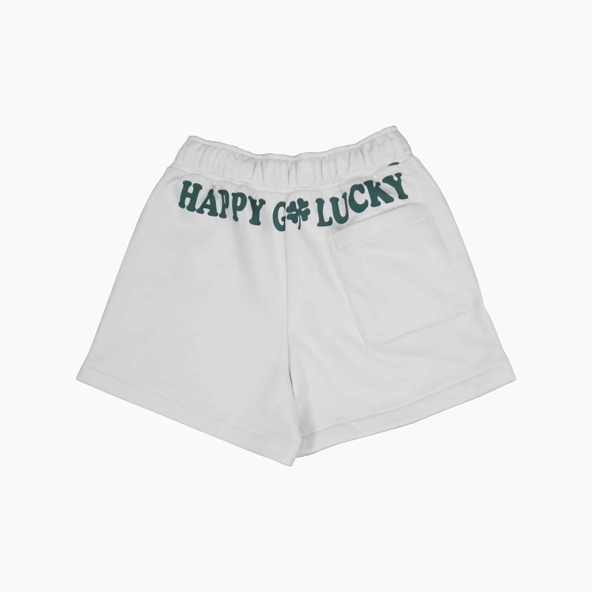 Happy Go Lucky Women's Sweatshorts - 23point5 Shop