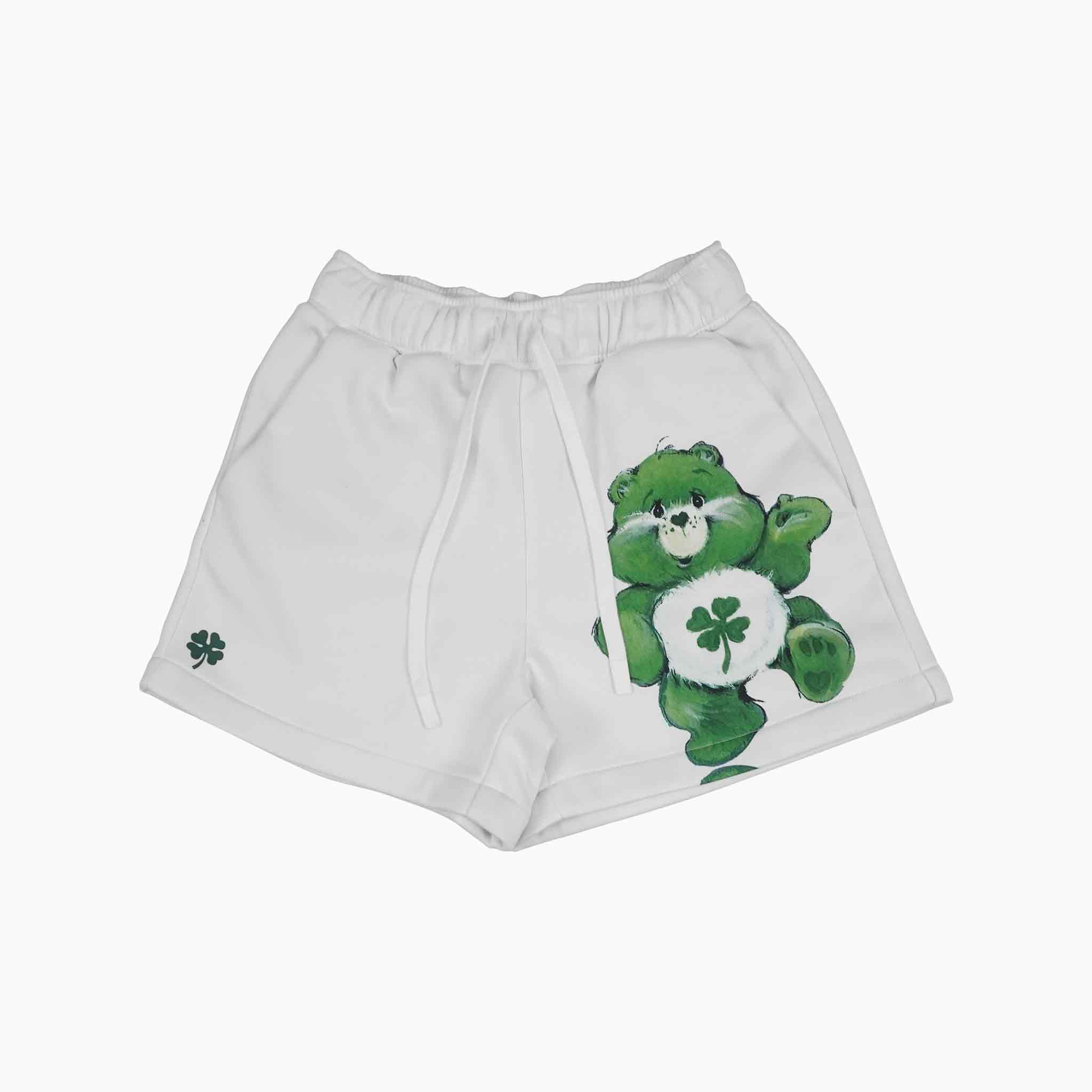 Happy Go Lucky Women's Sweatshorts - 23point5 Shop