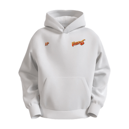 Hood Street Fighter Hoodie - 23point5 Shop