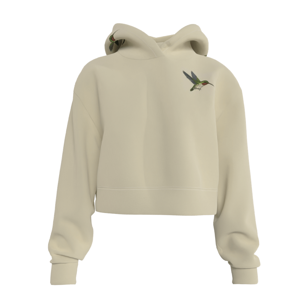 Humming Bird Crop - 23point5 Shop