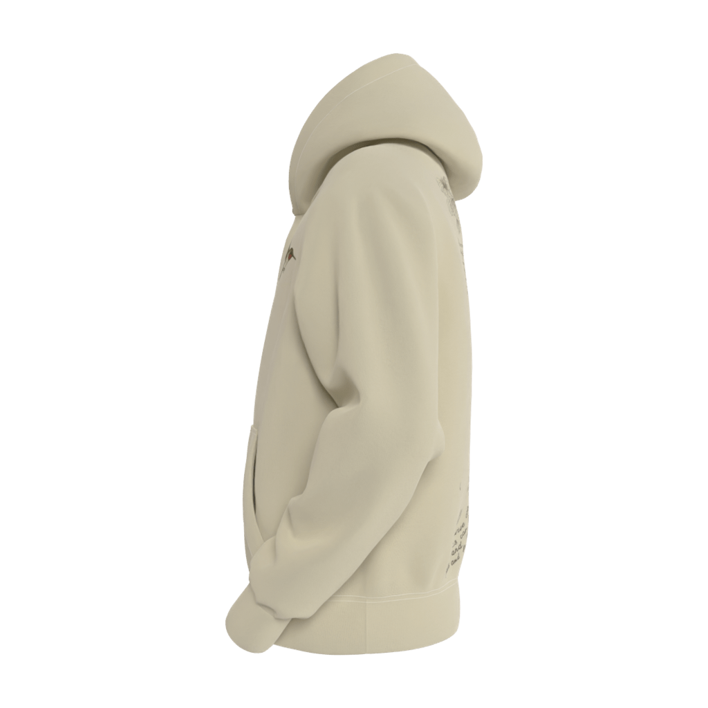 Humming Bird Hoodie - 23point5 Shop