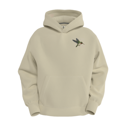 Humming Bird Hoodie - 23point5 Shop