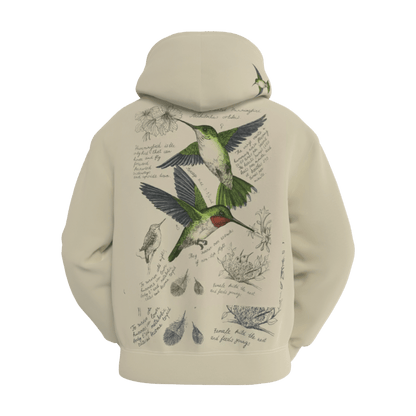 Humming Bird Hoodie - 23point5 Shop