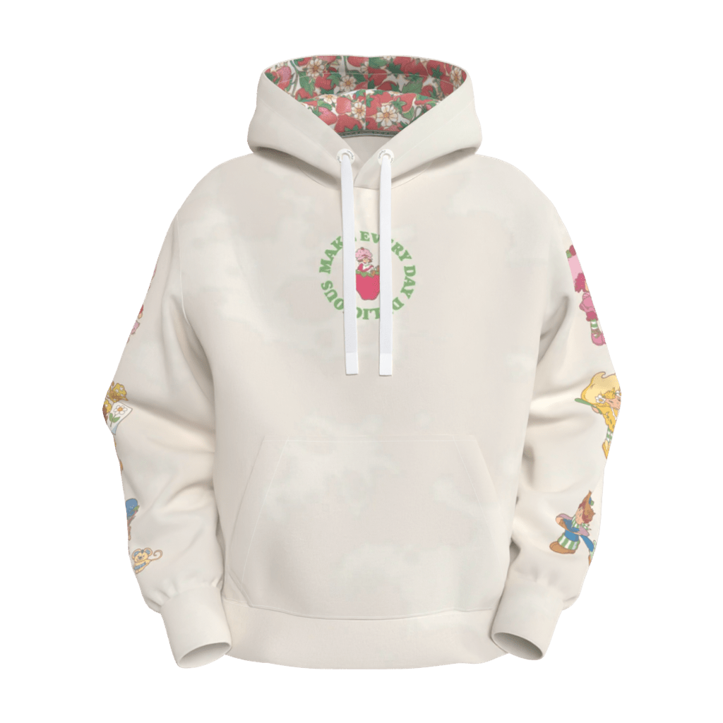 Larger Than Life Hoodie - 23point5 Shop