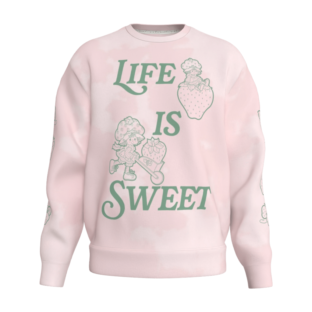 Life is Sweet Crew - 23point5 Shop