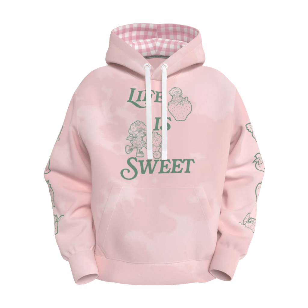 Life Is Sweet Hoodie - 23point5 Shop