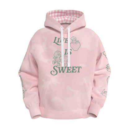 Life Is Sweet Hoodie - 23point5 Shop