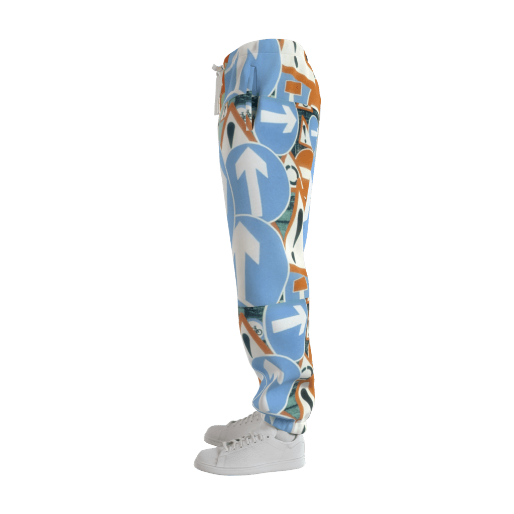 Liverpool Signs Sweatpants - 23point5 Shop