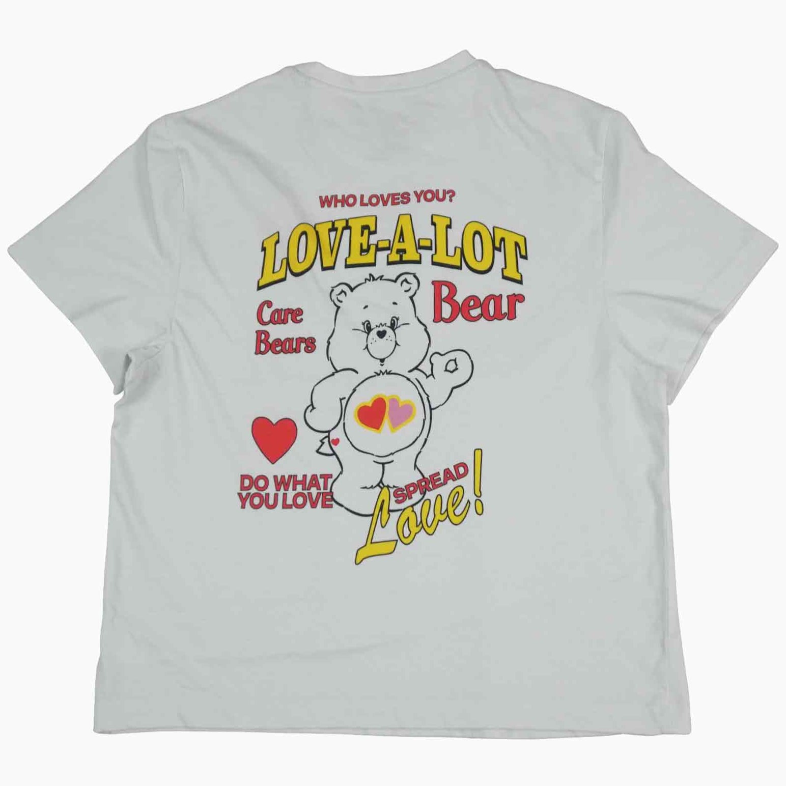 Love A Lot Boyfriend Tee - 23point5 Shop