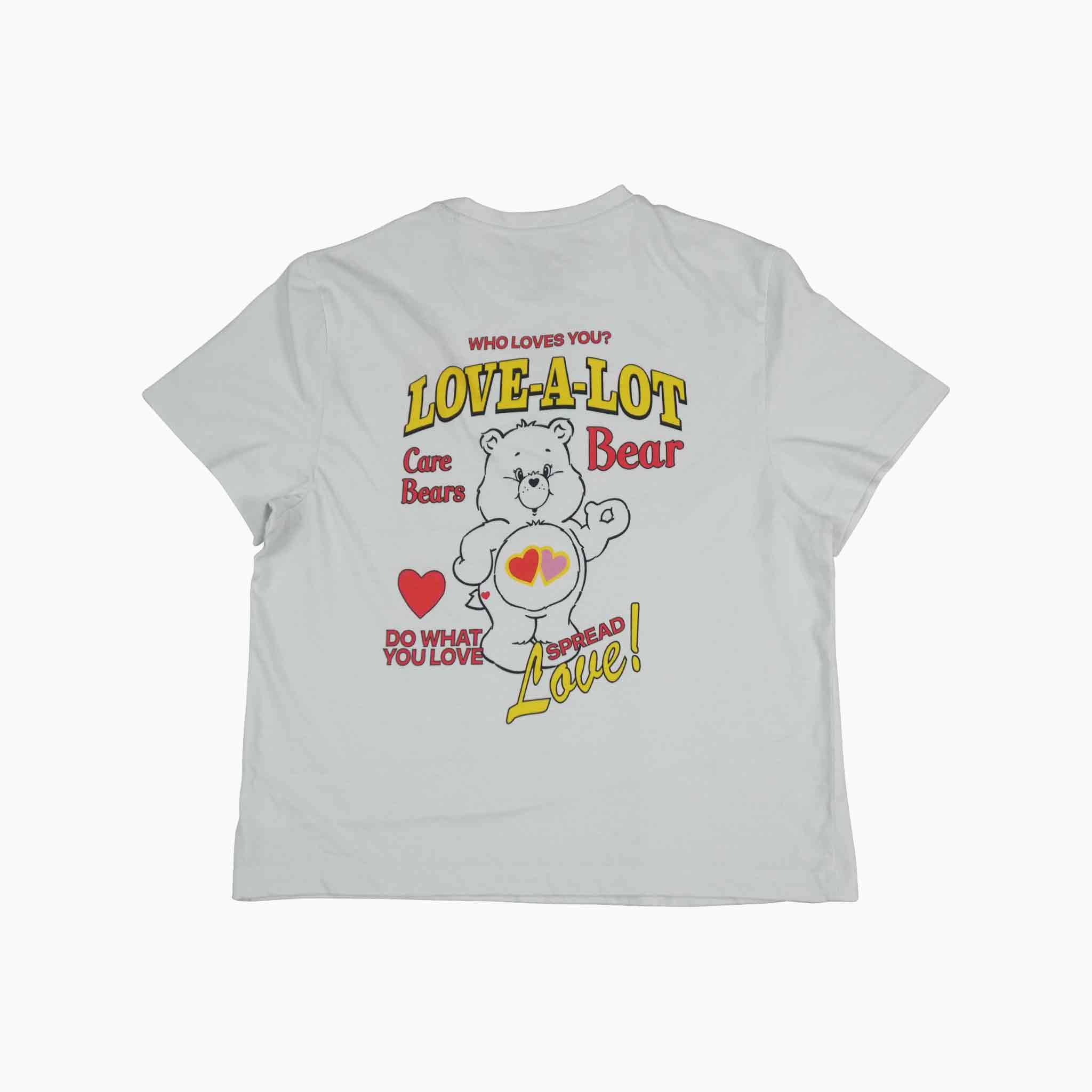 Love A Lot Boyfriend Tee - 23point5 Shop