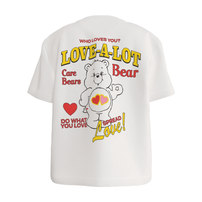 Love A Lot Boyfriend Tee - 23point5 Shop