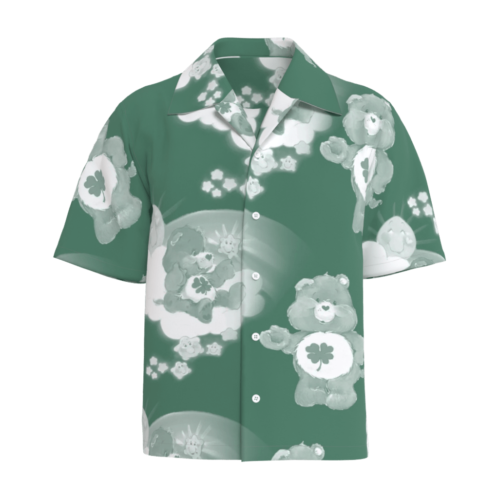 Lucky AOP Bowling Shirt - 23point5 Shop