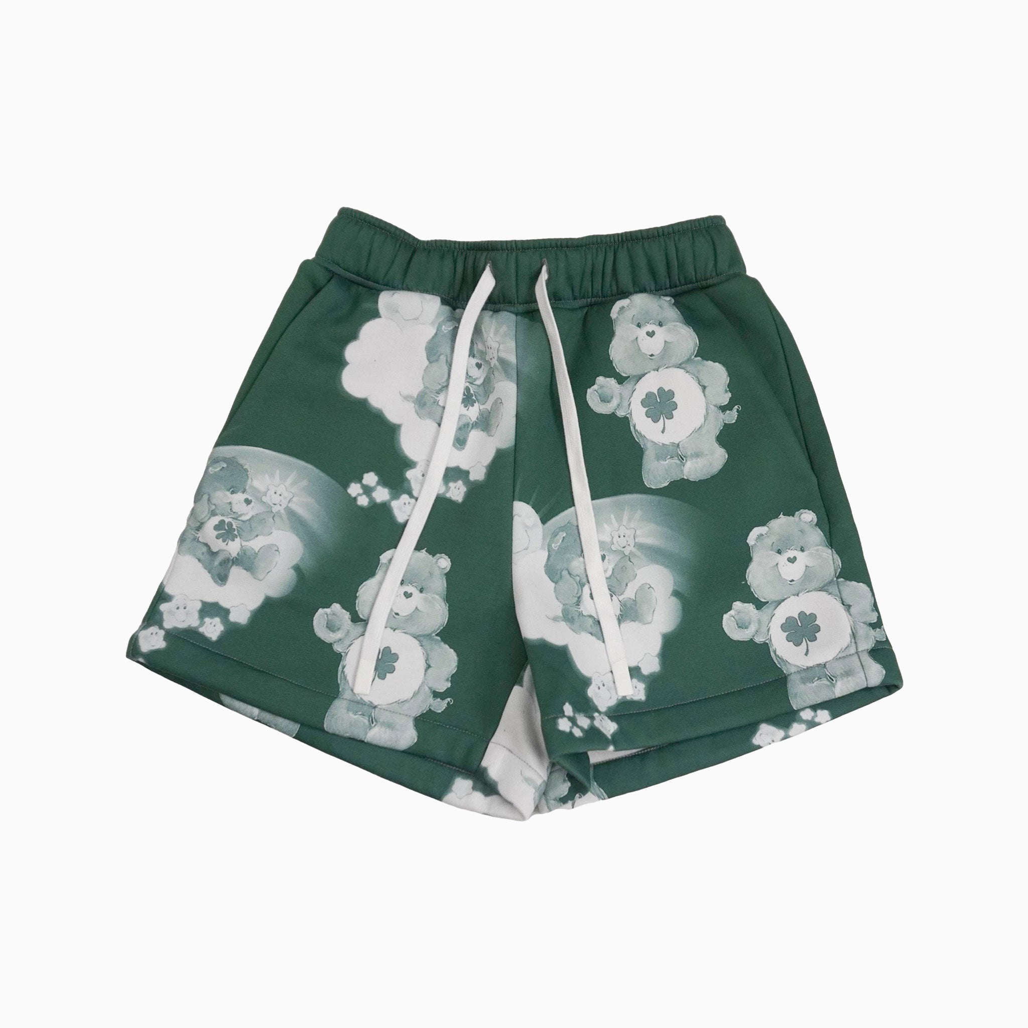 Lucky AOP Women's Sweatshorts - 23point5 Shop