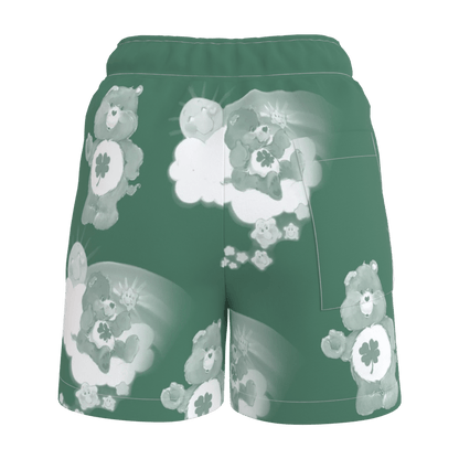 Lucky AOP Women's Sweatshorts - 23point5 Shop