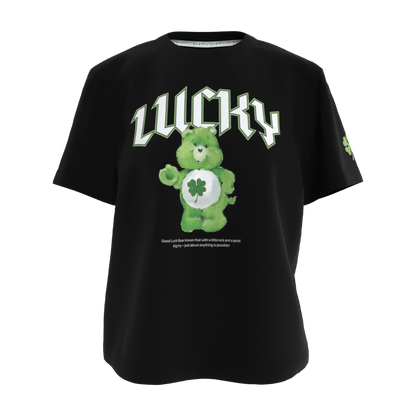 Lucky Bear Boyfriend Tee - 23point5 Shop