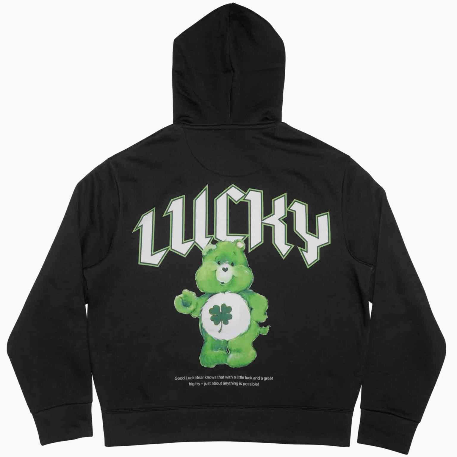 Lucky Bear Hoodie - 23point5 Shop