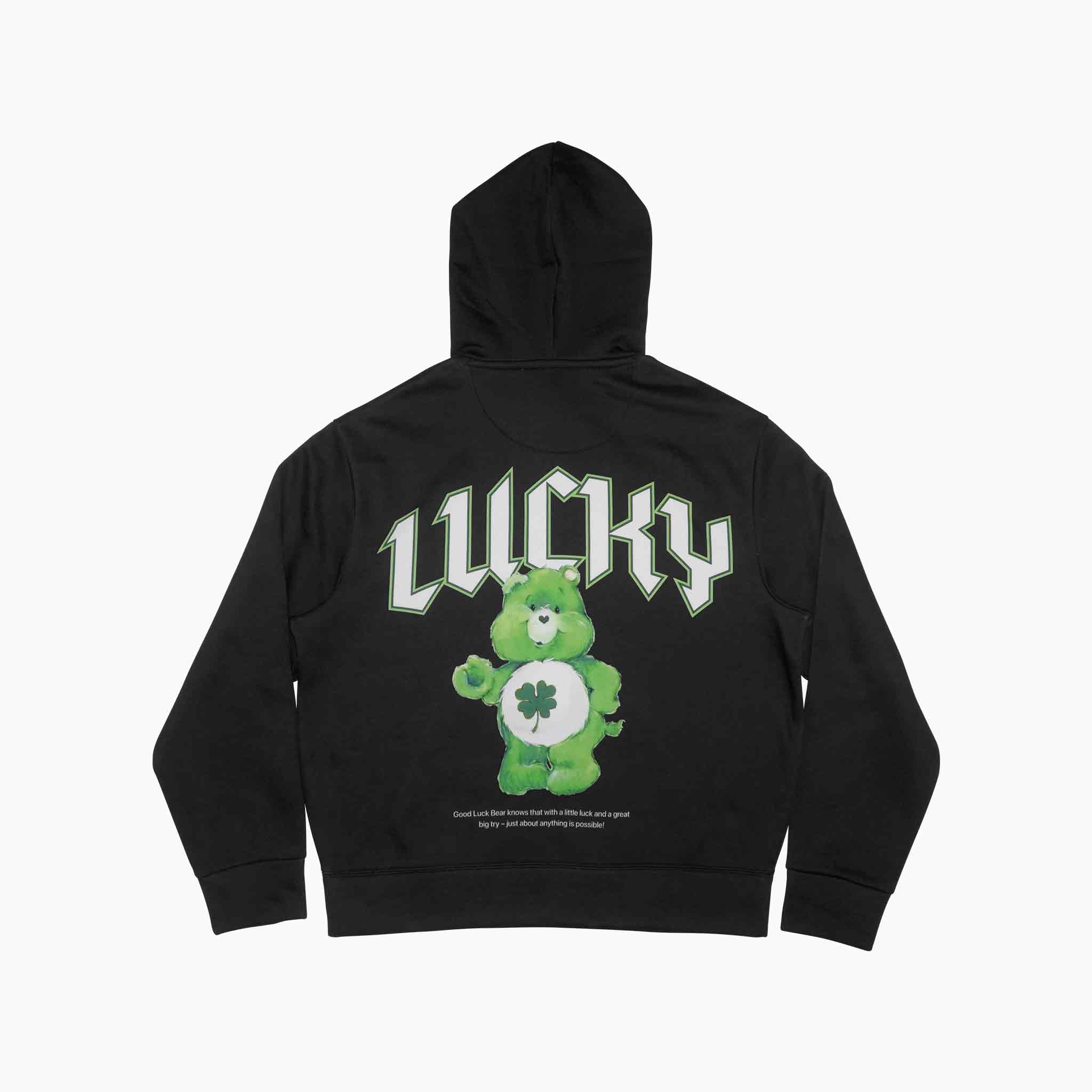 Lucky Bear Hoodie - 23point5 Shop