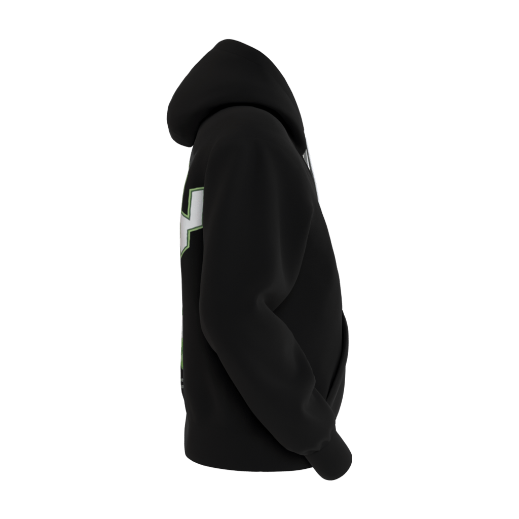 Lucky Bear Hoodie - 23point5 Shop