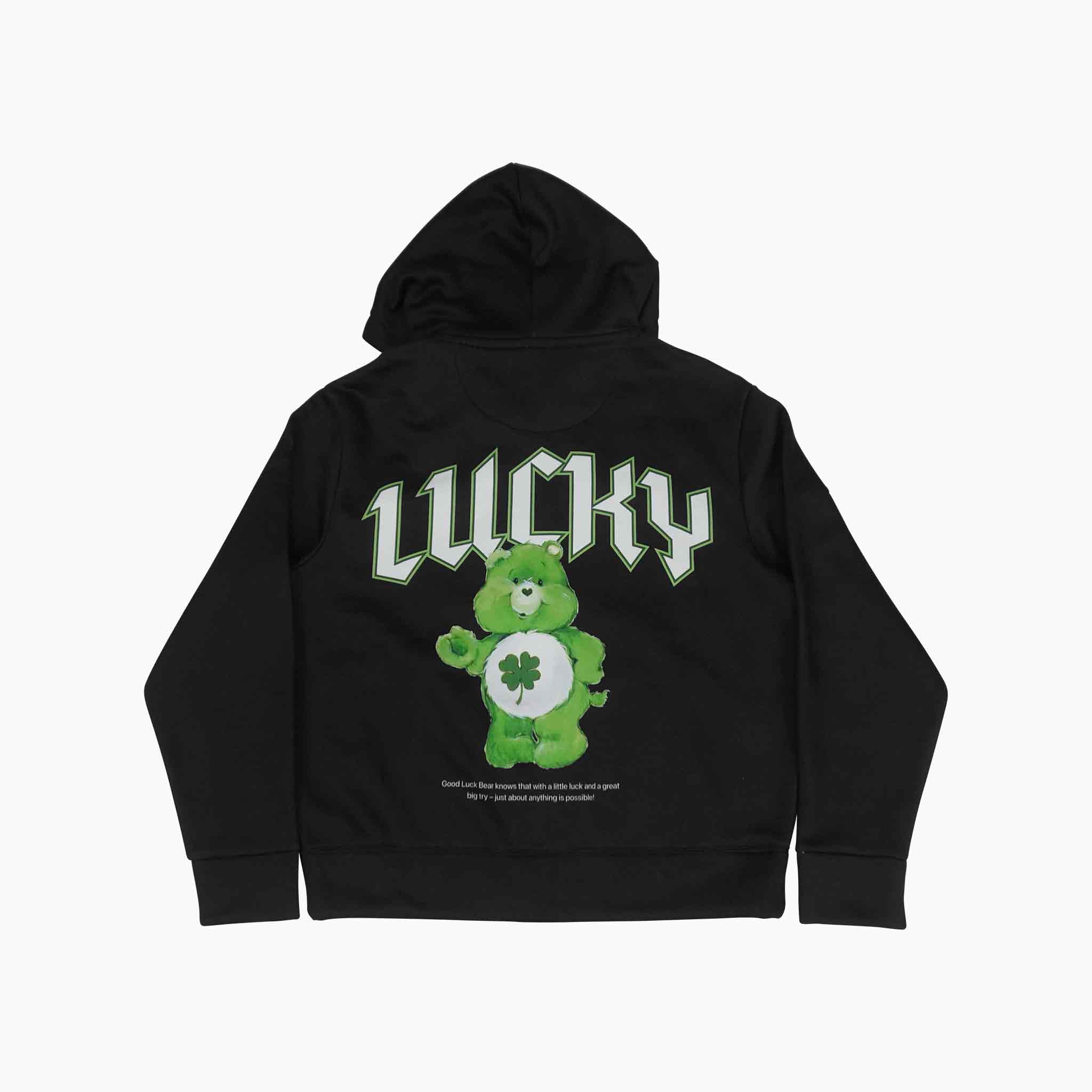 Lucky Bear Zip - 23point5 Shop