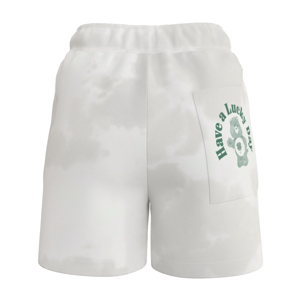 Lucky Cloud Women's Sweatshorts - 23point5 Shop