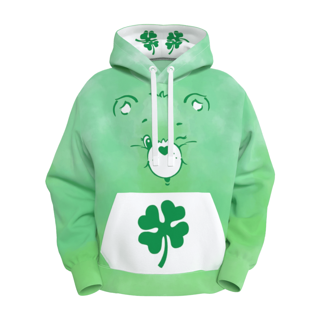 Lucky Cosplay Hoodie - 23point5 Shop