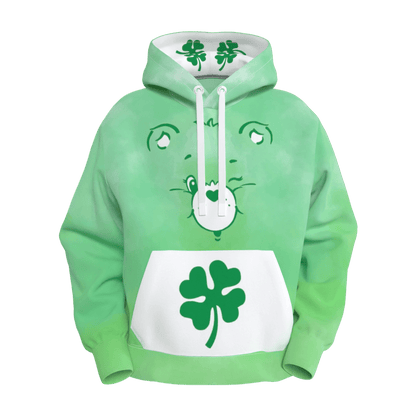 Lucky Cosplay Hoodie - 23point5 Shop