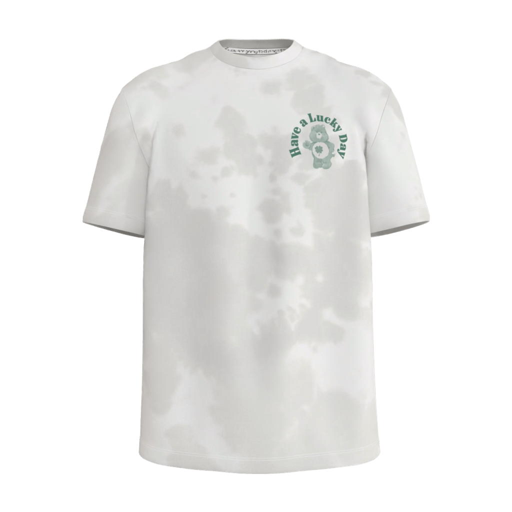 Lucky Day Cloud T shirt - 23point5 Shop