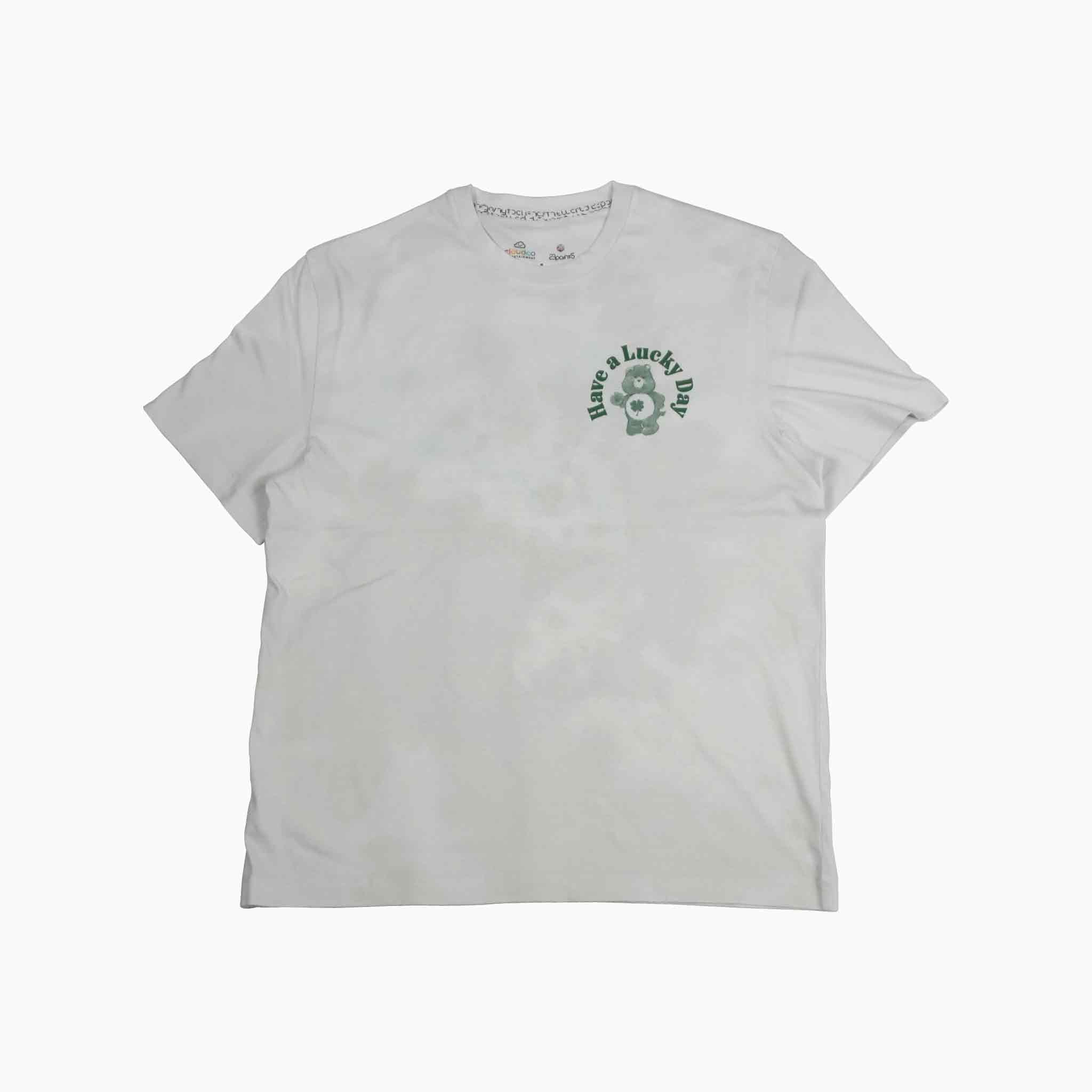 Lucky Day Cloud T shirt - 23point5 Shop