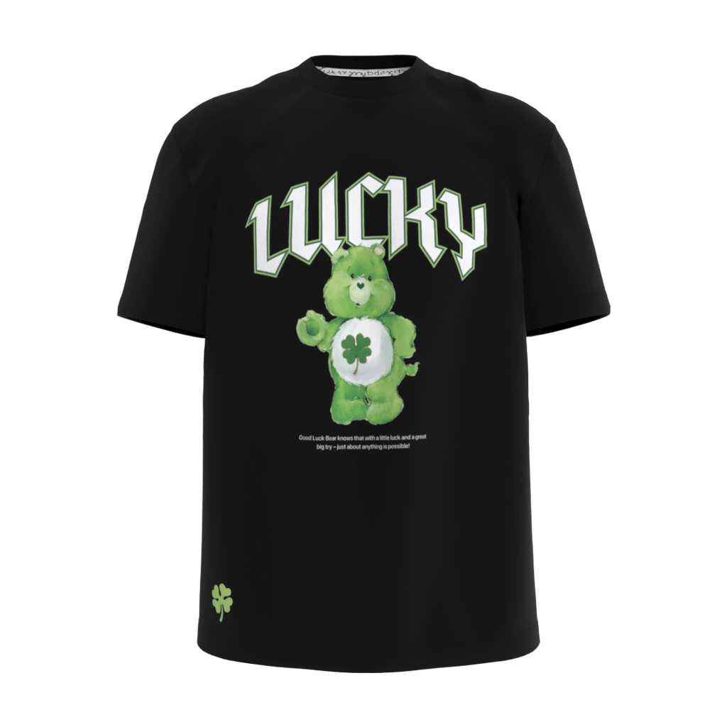 Lucky Description T shirt - 23point5 Shop