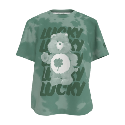 Lucky Type Boyfriend Tee - 23point5 Shop