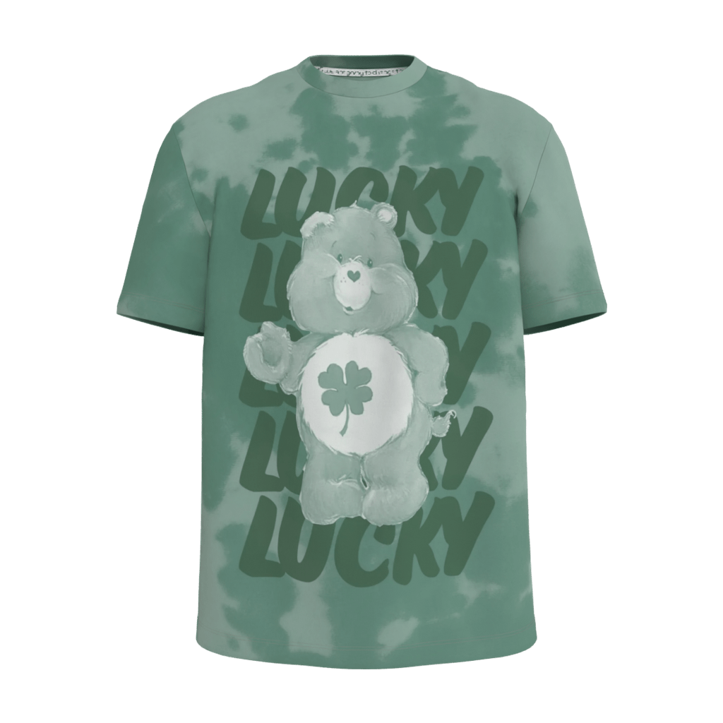 Lucky Type T shirt - 23point5 Shop