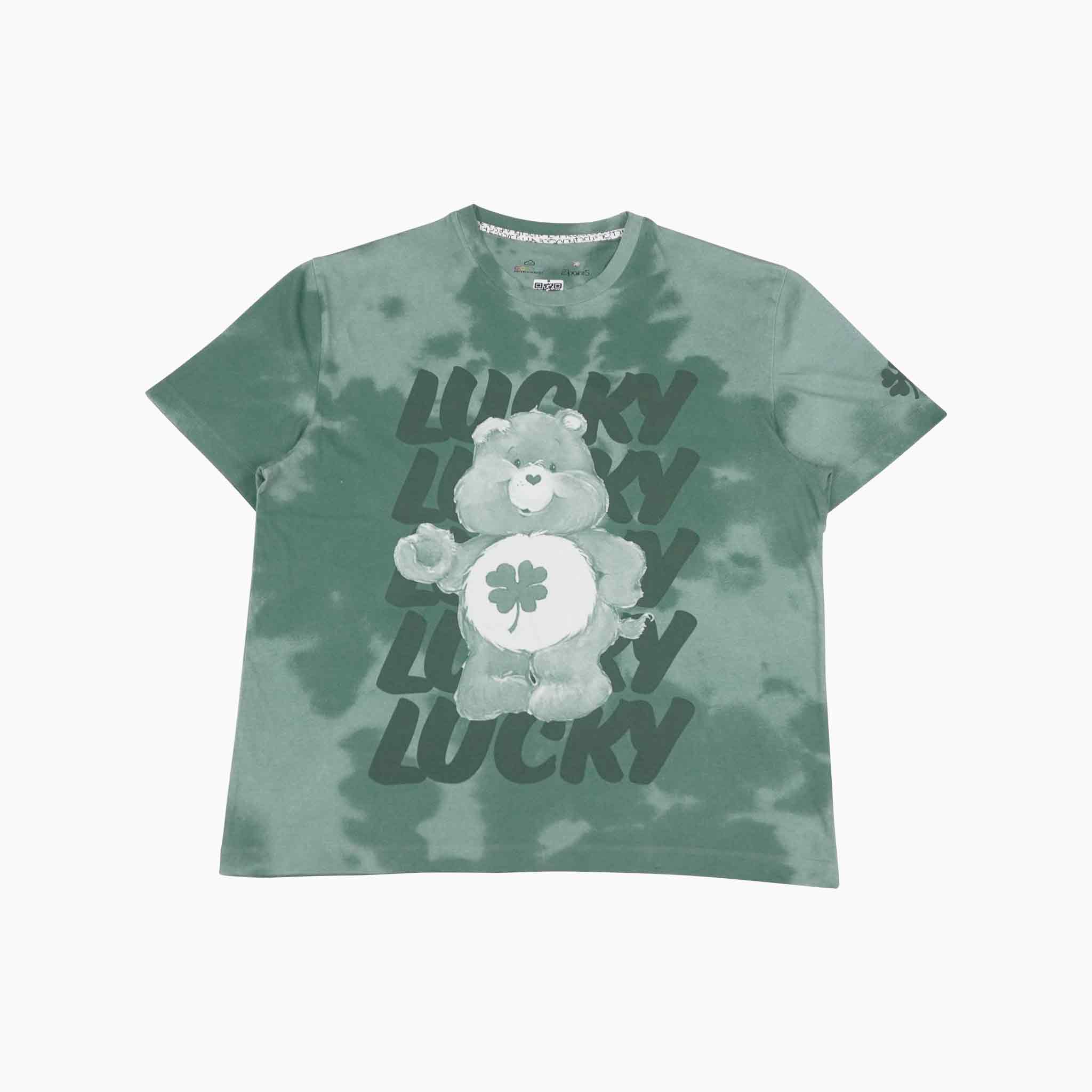 Lucky Type T shirt - 23point5 Shop