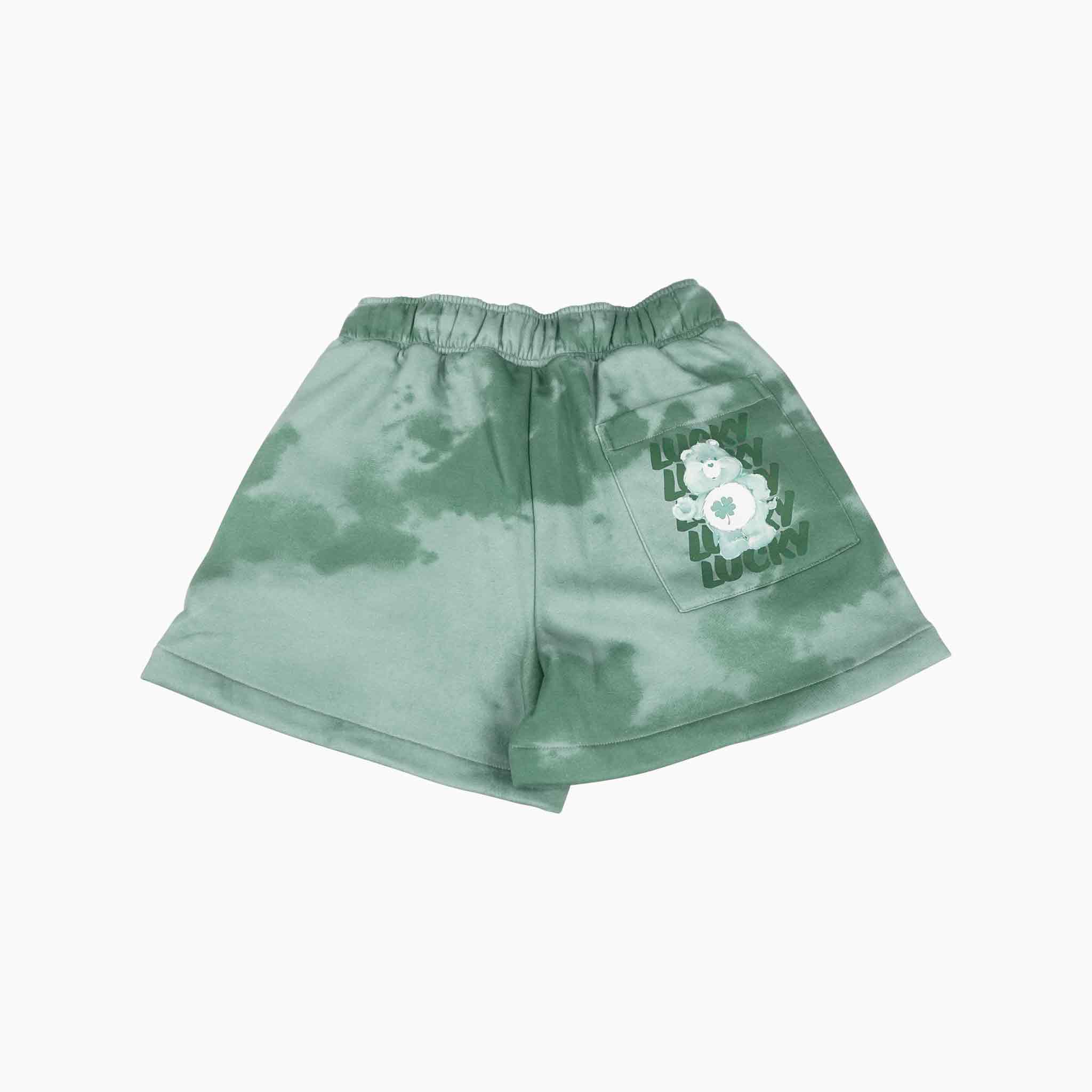Lucky Type Women's Sweatshorts - 23point5 Shop
