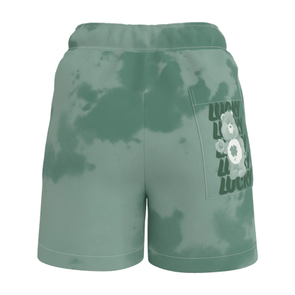 Lucky Type Women's Sweatshorts - 23point5 Shop