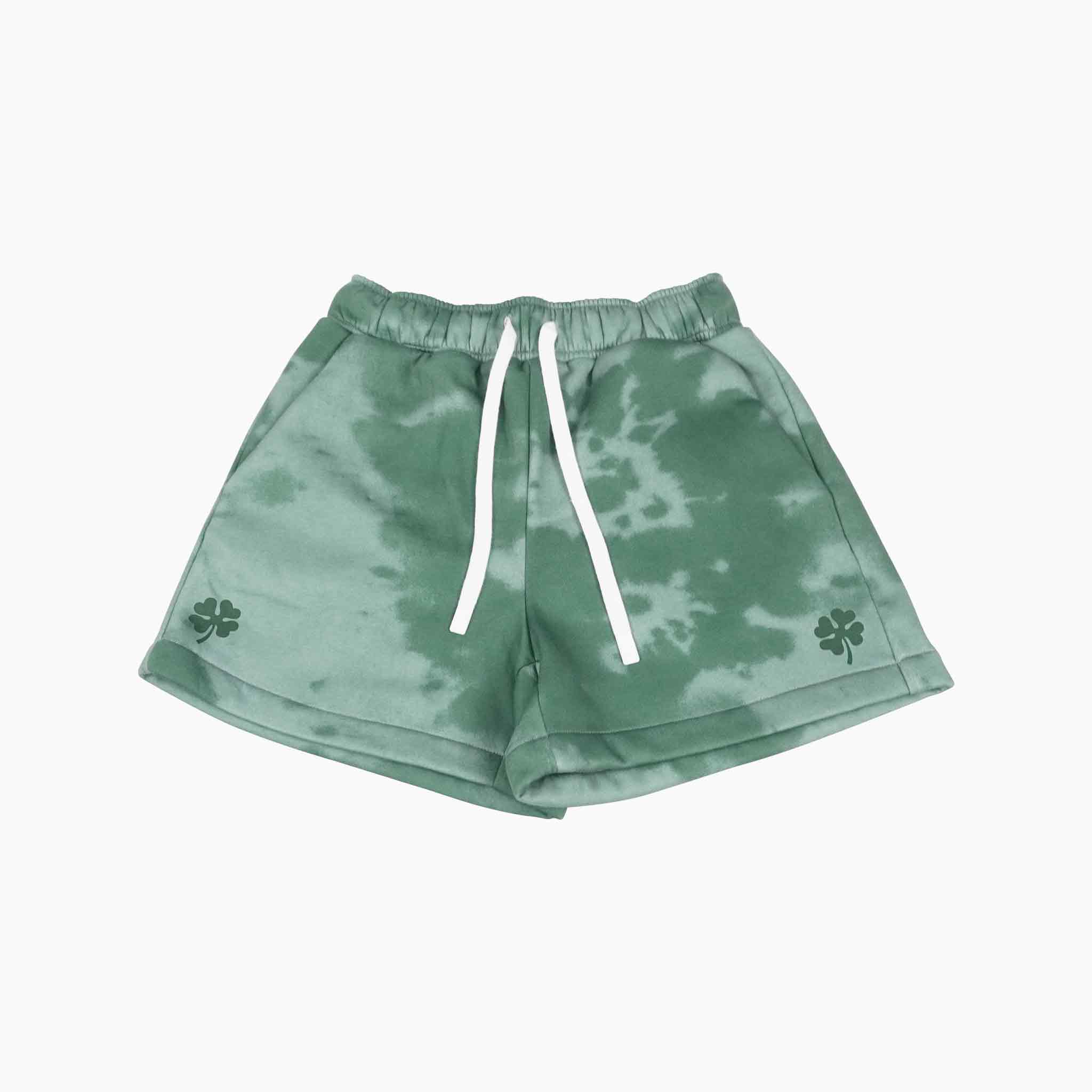 Lucky Type Women's Sweatshorts - 23point5 Shop