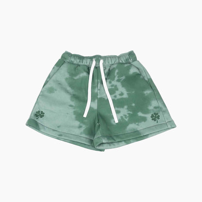 Lucky Type Women's Sweatshorts - 23point5 Shop