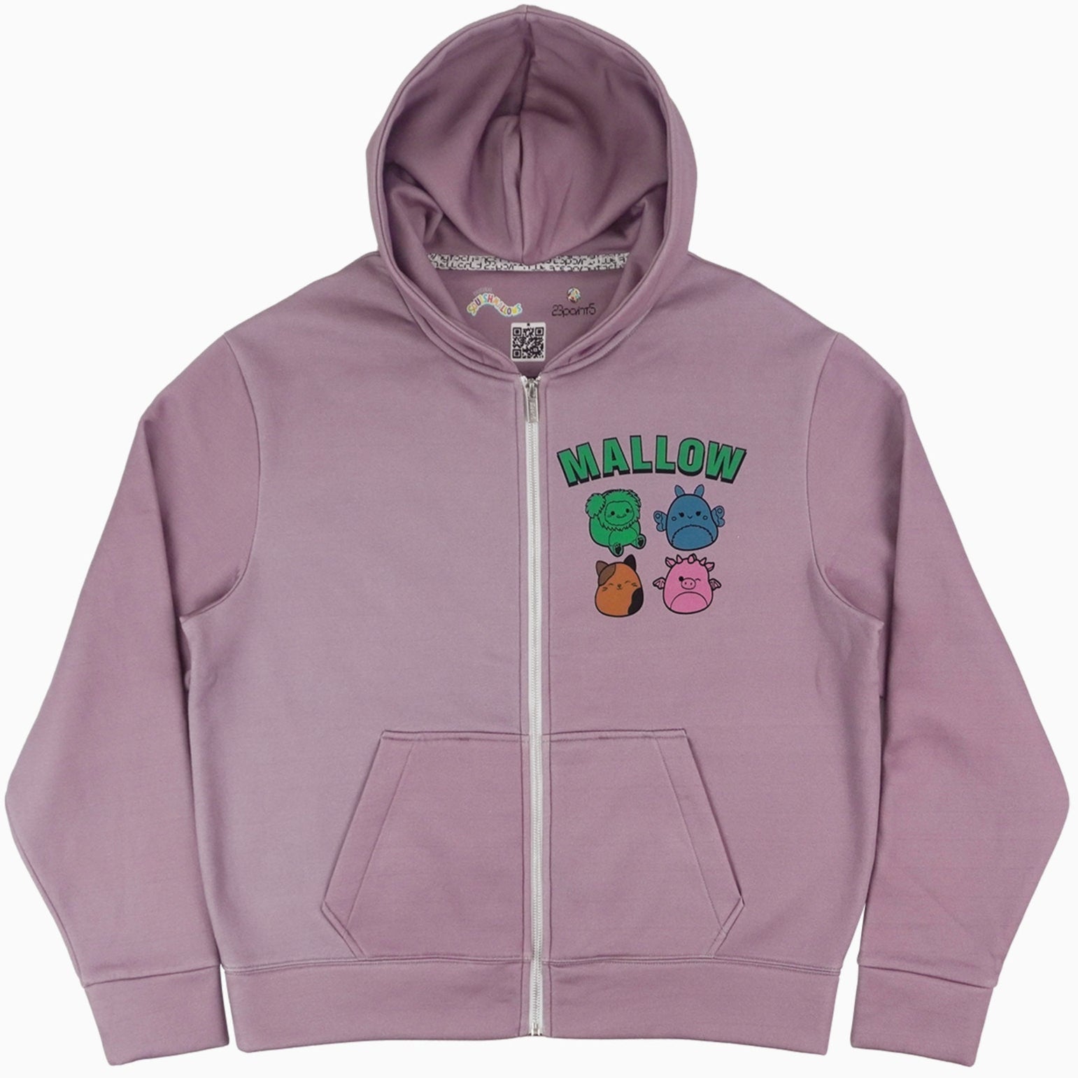 Mallow Everyday Zip